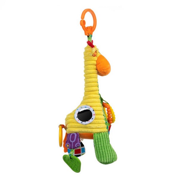 Продукт Bali Bazoo Gina - Висулка с музикална кутия Жираф  - 0 - BG Hlapeta